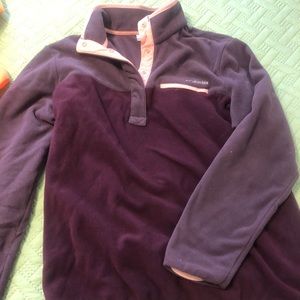 Columbia pullover